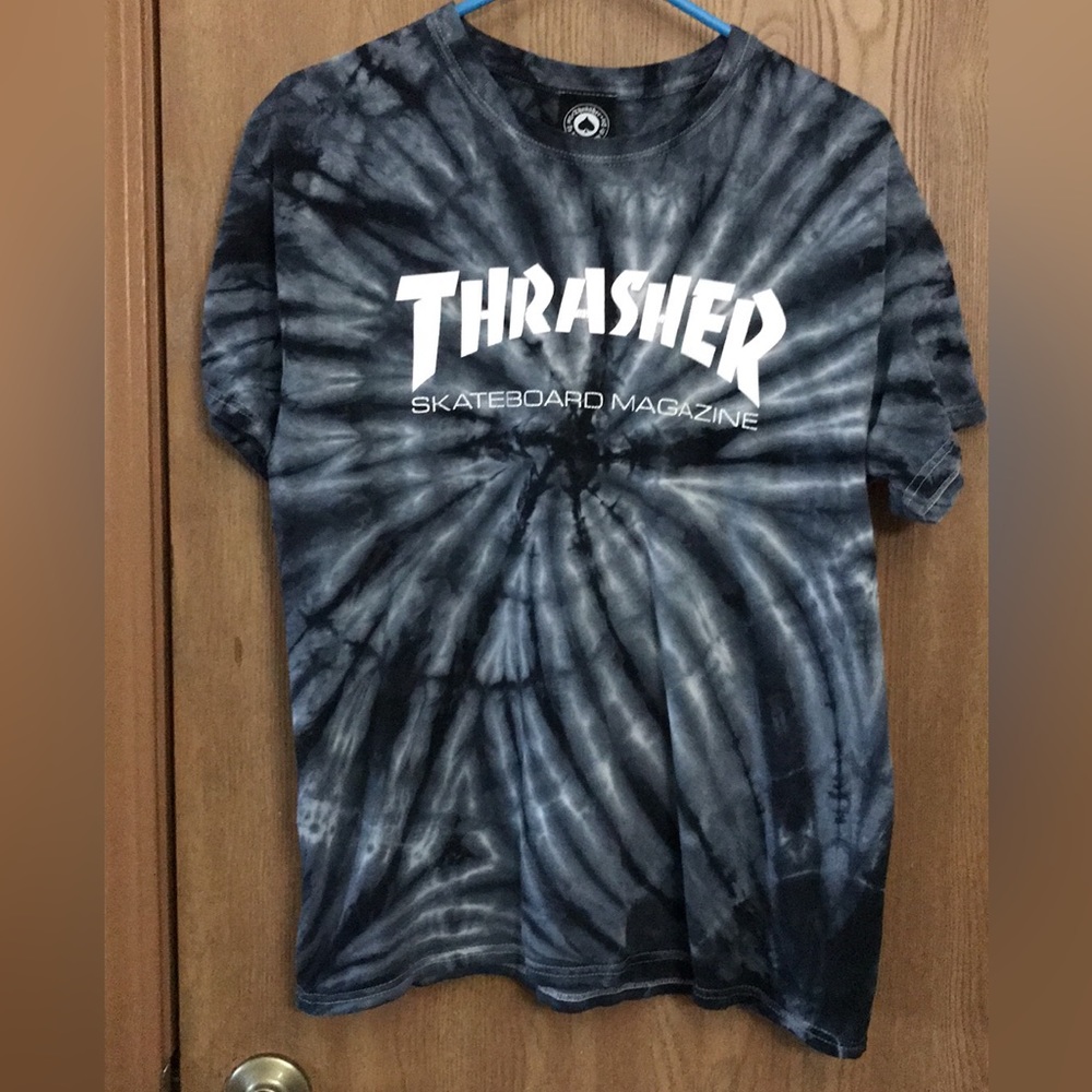 Mens thrasher tshirt